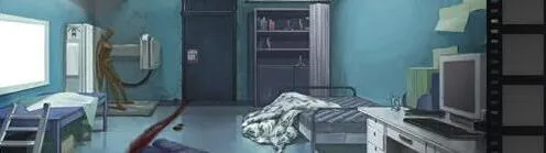 密室逃脱模型室
