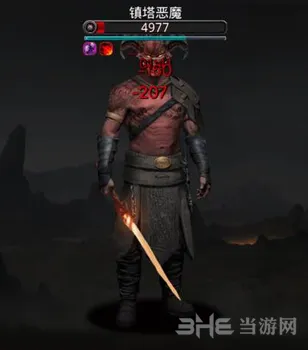 地下城堡元素