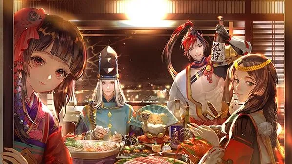 阴阳师贺新年头像框获得方法教程