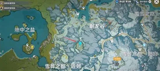 原神眠龙谷祭坛通关教程 仙灵引导详解