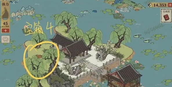 江南百景图钱塘门宝箱获取攻略详解