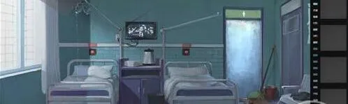 密室逃脱无人