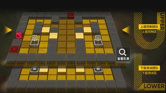 明日方舟3图上下层打法详细攻略