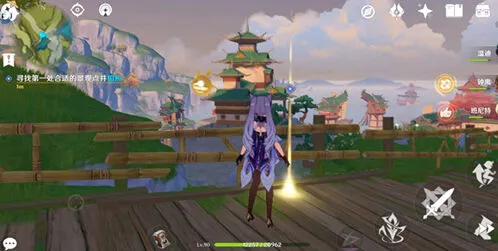 原神海灯节拍照任务怎么玩
