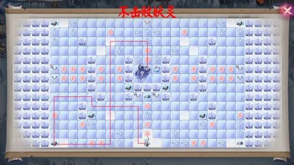 阴阳师寒绯樱林路线规划 速通攻略