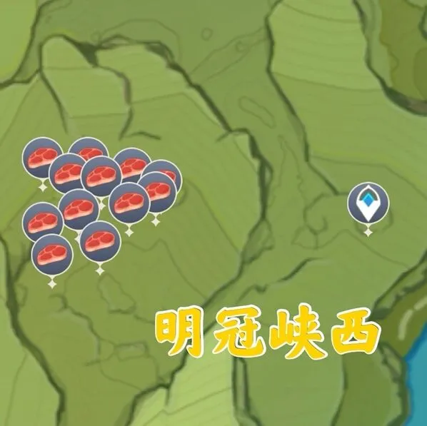 《原神》兽肉速刷方法推荐