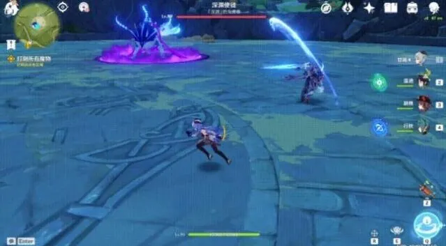 原神深渊使徒激流boss应对指南