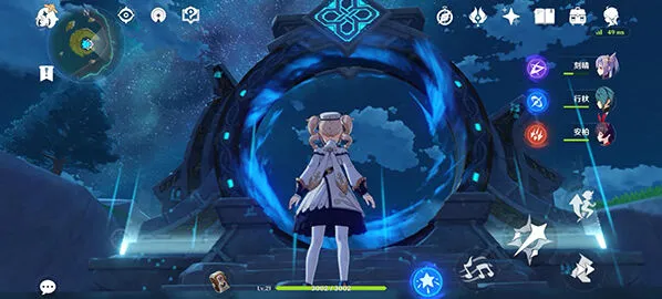 原神元素试炼通关玩法指南