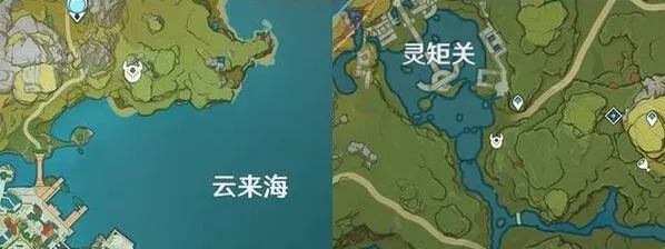 原神深渊使徒激流刷新位置指南
