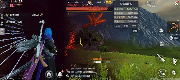《妄想山海》万年图卡bug操作教程