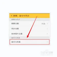 《随手记》备份功能技巧分享