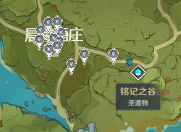 原神晶核哪里多 晶核快速刷取指南