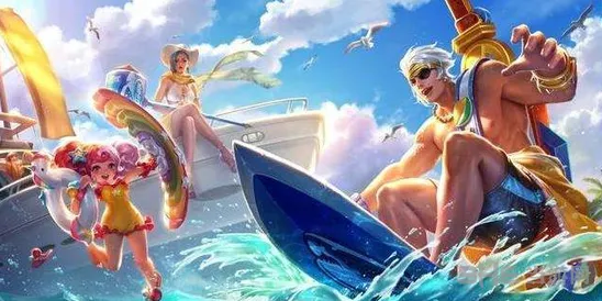 王者荣耀夏侯惇五级铭文搭配全解