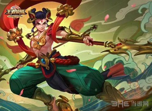 《王者荣耀》哪吒符文攻略技巧分享