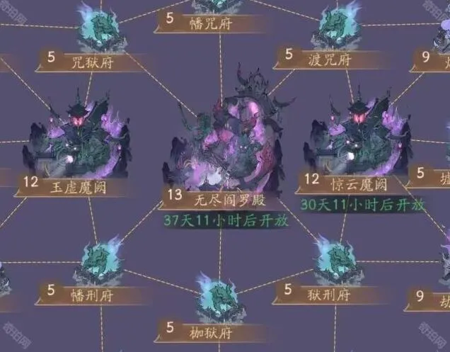 寻道大千战场
