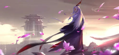 王者荣耀明世隐星宿使皮肤抢先预览