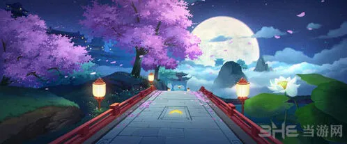 QQ飞车手游广寒仙境冰面技巧