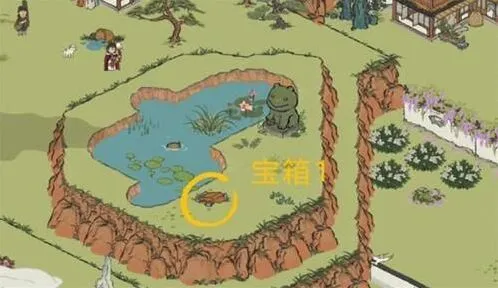 江南百景图应天府限时探险宝箱图文指南