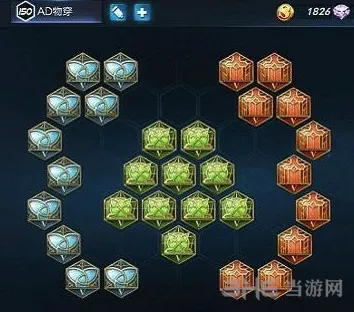 王者荣耀物理铭文配置全面解析