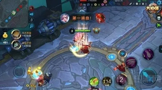 小乔玩法全解析：王者荣耀前中后期技巧