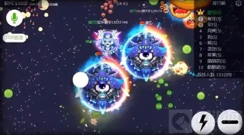 《球球大作战》卡白房技巧：开白房账号要求