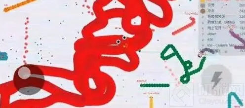 贪吃蛇大作战如何抱大腿