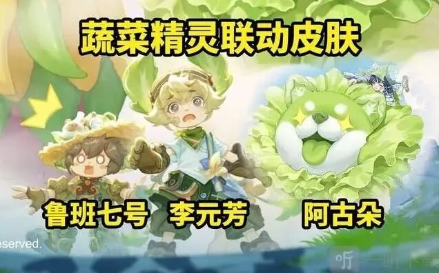 王者荣耀鲁班菜狗皮肤价格与特效预览