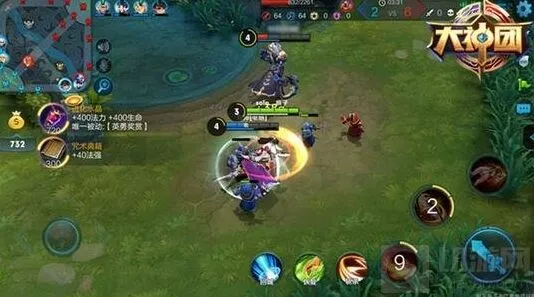 王者荣耀：团战术语核心分享