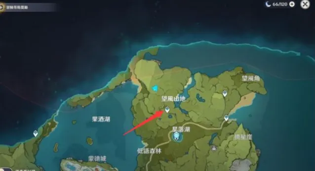 原神地灵龛位置分布 最全攻略
