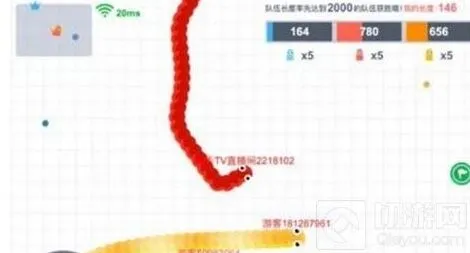 贪吃蛇大作战新手快速上分战术