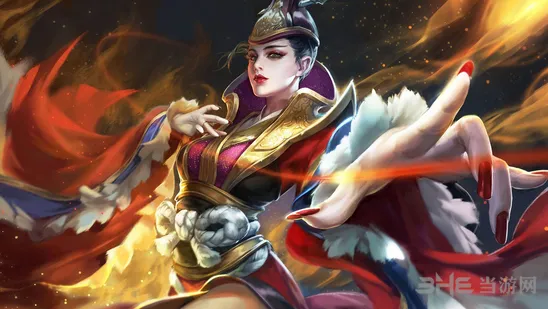 《王者荣耀》武则天用什么符文好