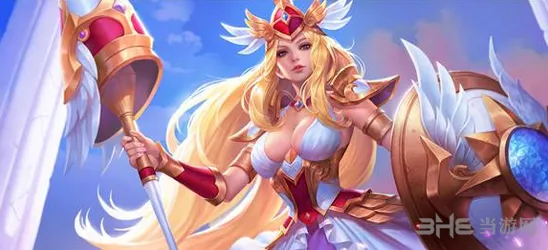 《王者荣耀》雅典娜三级铭文全攻略