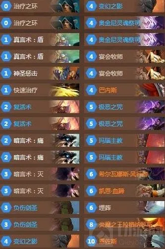 炉石传说环牧