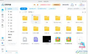 百度网盘同步目录更改步骤详解