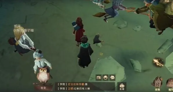 哈利波特魔法觉醒处置危险生物委员会攻略教程