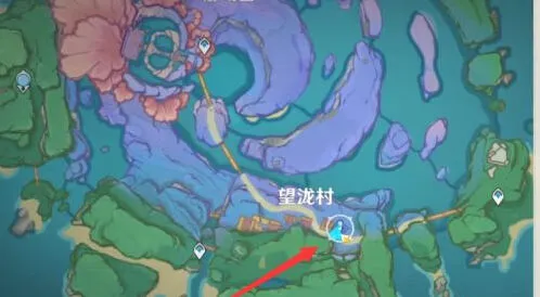原神海渊仙草灵验记任务触发技巧