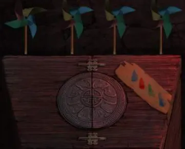 纸嫁衣2第五章风车过关攻略