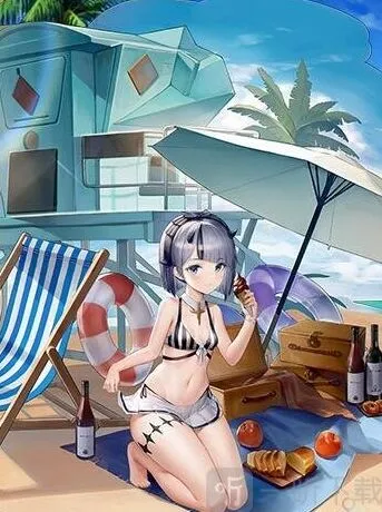 碧蓝航线怎么获得