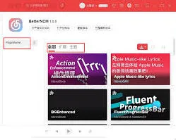 《网易云音乐》BetterNCM II完整操作指南