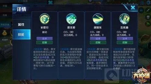 军团深度