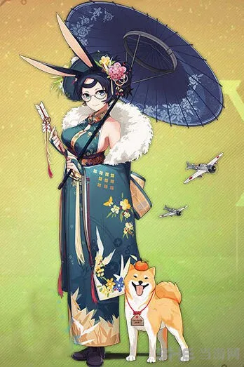 碧蓝航线蛟松间鹤限定皮肤获得攻略