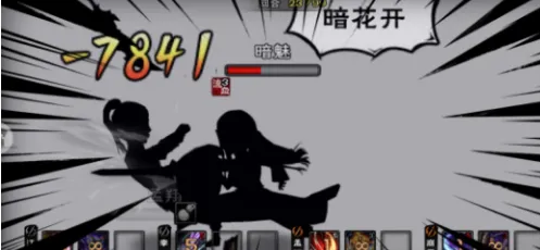 烟雨江湖黑白双煞打法流程详解