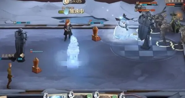 哈利波特迷你巫师罗恩挑战技巧攻略