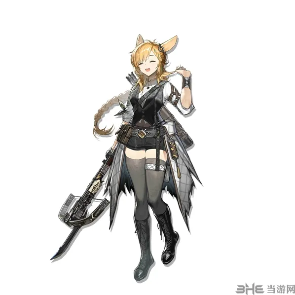明日方舟寒芒克洛丝干员养成技巧