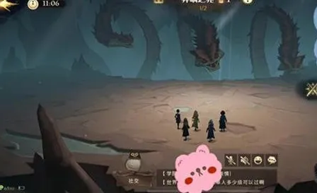 哈利波特魔法觉醒怪诞之夜第七天完成技巧