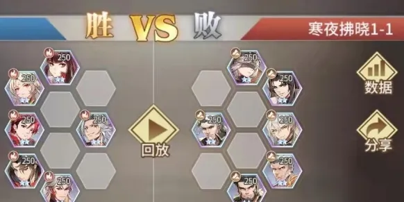 《斗罗大陆武魂觉醒》寒夜拂晓通关流程