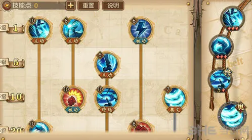航海王燃烧意志山治养成指南