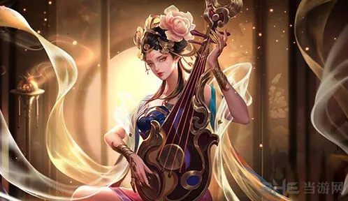 王者荣耀杨玉环公孙离强度分析