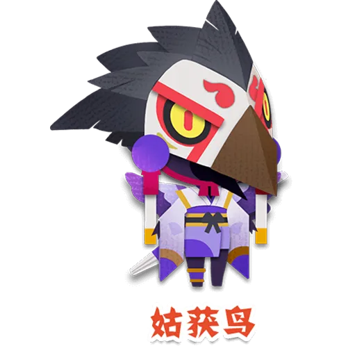 阴阳师姑获鸟伞剑技能详解