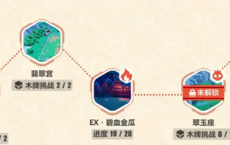 崩坏3EX碧血金瓜速通教程 第二回第四关打法